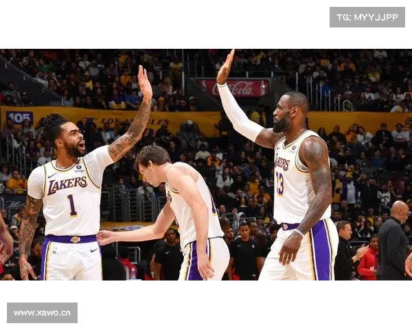 湖人全力以赴联盟第一大前锋助詹姆斯东契奇争夺总冠军